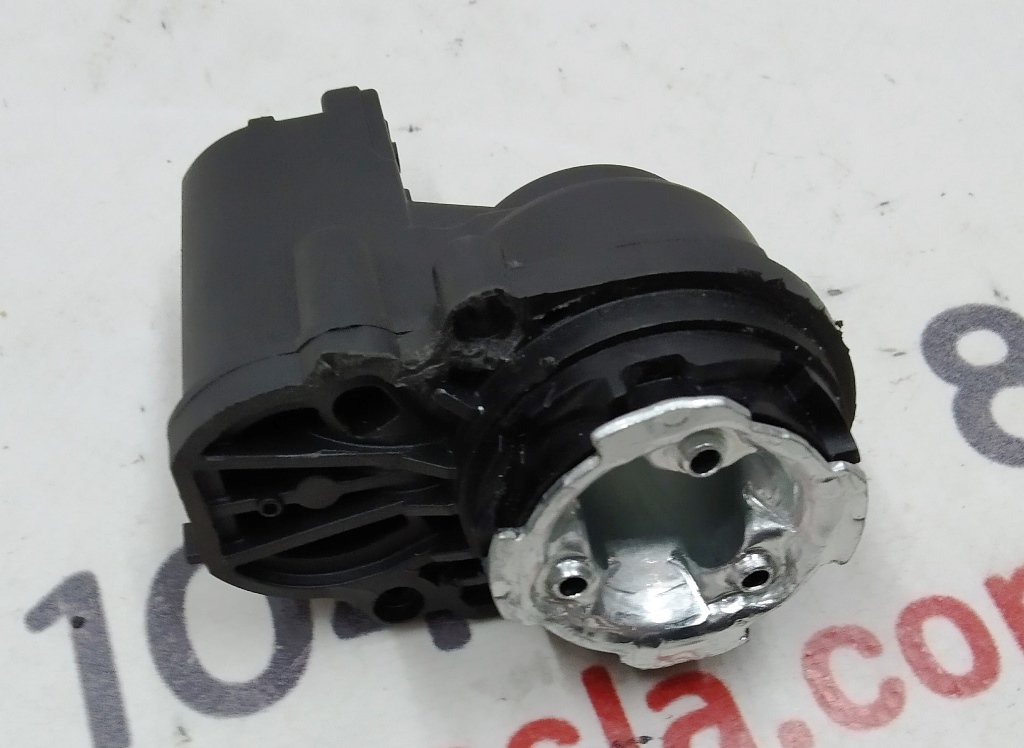1 Mechanizm regulacji położenia lusterka zewnętrznego lewego Tesla wszystkie modele 1041317-00-G, 1110777-00, 1592031-00-F